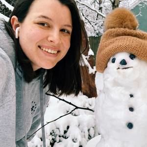 Meet your Posher, Kristyn